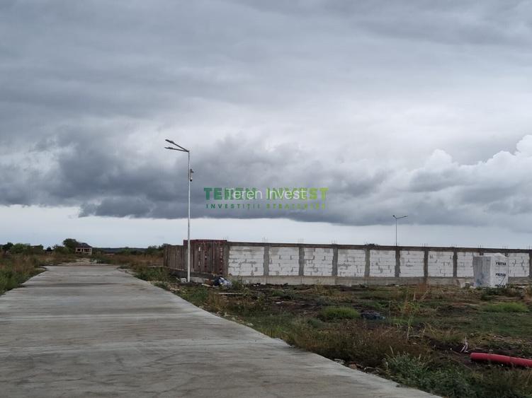 LOTURI REZIDENTIALE POPESTI LEORDENI - DIRECT DEZVOLTATOR! - 11