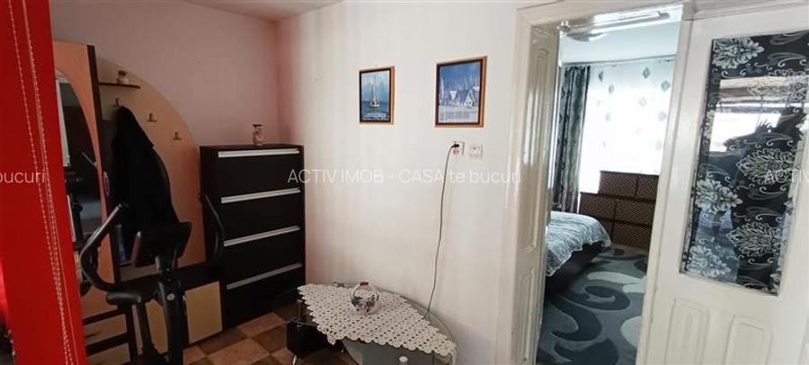 MOLDOVA NOUA, zona centrala, Casa 4 camere, 2 bai si garaj - 12