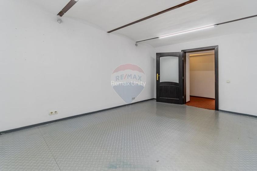 Spațiu de birouri de închiriat – zonă centrală, Str. Castanilor - 11