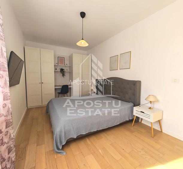Apartament cu gradina proprie, mobilat, Mosnita, Timis, Comision 0% - 9