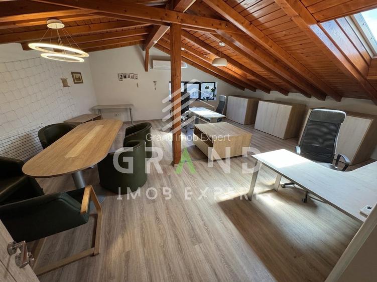 Business Hub cu 6 Birouri | 271 mp Utili | Zonă cu Acces Rapid spre Centru - 21