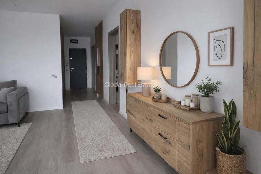 2 Camere 73mp Zona Dacia Loc Parcare Subteran - 2