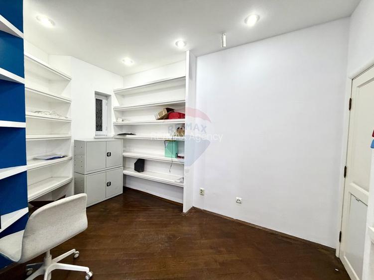 Spațiu de birouri in Vila P+2 - Str. Mircea Vulcanescu - 7