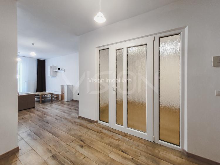 Dormitor + living + birou | 60 mp | modern | parcare | Calea Turzii - OMV - 13