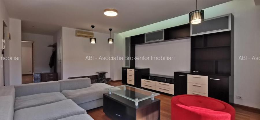 Herastrau Ap 2 Cam renovat 70mp parcare - 13