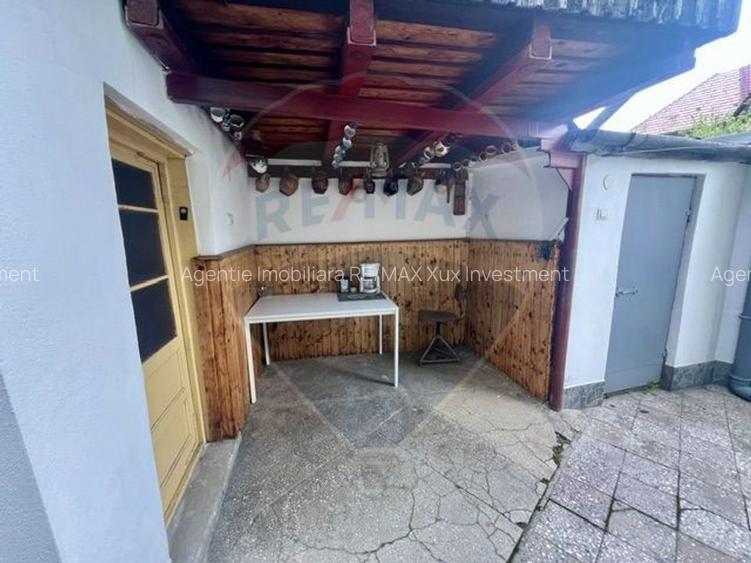 Casă cu 3 camere de vânzare Calea Dumbravii - 21