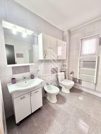 Casa individuala cu 5 camere si 3 bai mobilata in Giroc la asfalt - 30