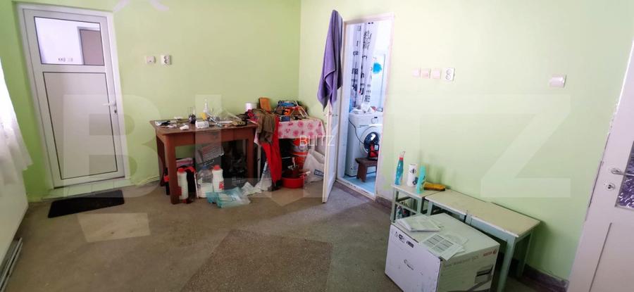 Casa renovabila de 127 mp, cu 2100 mp teren, localizata central in Luna de Sus - 15