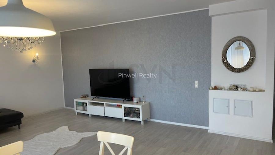 REA1022591 Apartament 3 camere mobilat si utilat - Doamna Ghica Plaza - 3