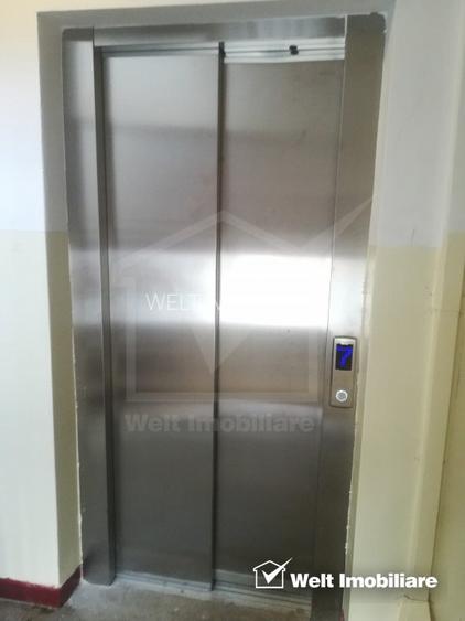 Apartament cu 2 camere, zona Hermes Gheorgheni panorama superba - 7