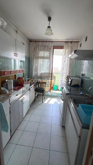 3 camere Far - Abator - Sos Mangaliei 71mp, et 5/10 lift centrala gaz A/C balcon - 6