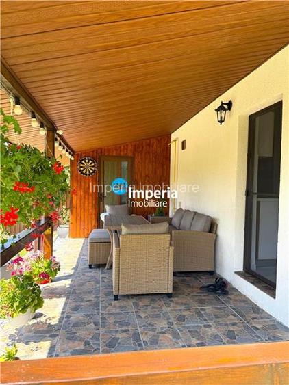 Casa Moderna în Ciurbesti – 4 Camere, Teren Generos 700 mp, Com Miroslava - 12