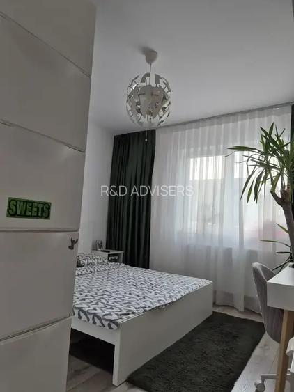 Apartament 2 camere decomandat – mobilat complet - 4