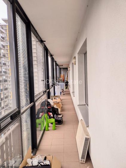 APARTAMENT CU 4 CAMERE, 105 MP+TERASA 35MP ASMITA GARDENS, PRIVELISTE SUPERBA - 20