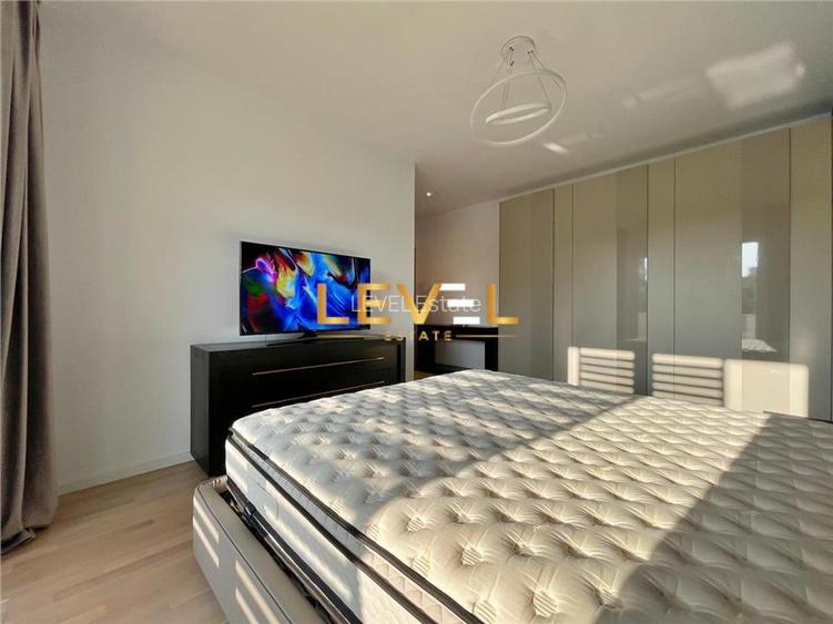 [VIDEO] Apartament Premium 3 Camere - 125 mp Utili - 300 m Parcul Herastrau - 19