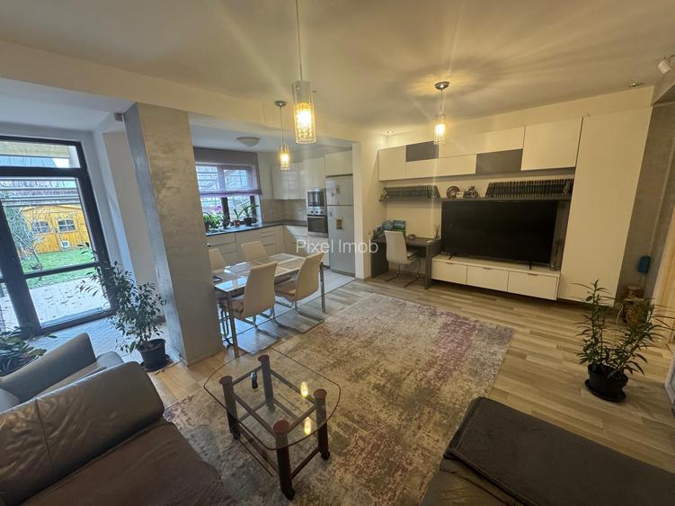 Casa 4 cam P+1 Ghencea Cooperativei / Parcare /Centrala - 2