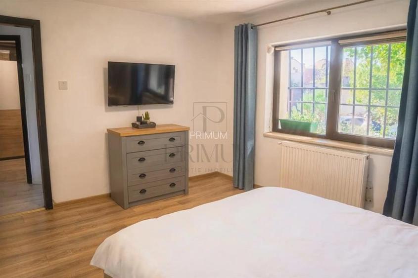 FABRIC - 4 CAM - DECOMANDAT - 2 BAI - GARAJ - CENTRALA - 2 NIVELE - SPATIOS- - 5