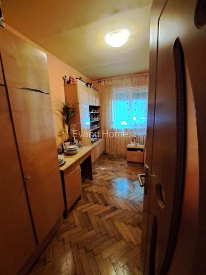 Apartament 3 camere-parter inalt-ideal pentru locuit sau investitie-zona Dacia - 15
