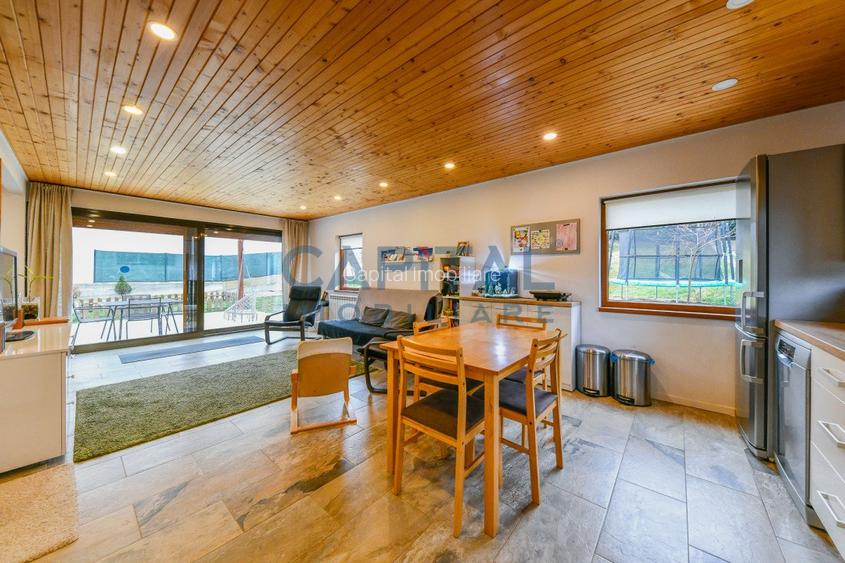 Comision 0%! Casa Individuala/ Teren 1200mp/ Salicea - 5