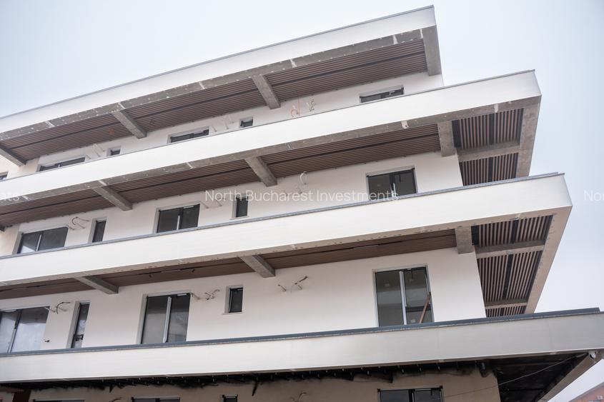 APARTAMENT 2 CAMERE - BLOC NOU - TERASA 44MP - IANCU NICOLAE - COMISION 0% - 5