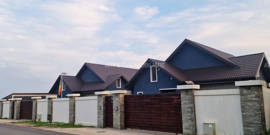 Vilă de Lux de 373 mp în Izvorani – Terase Vaste, Piscină și SPA lângă Pădure - 20