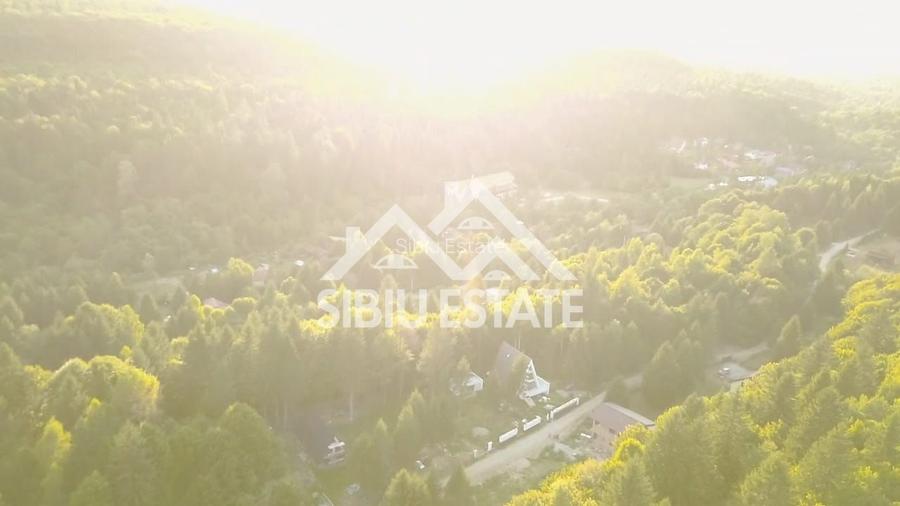 Casa / Cabana A-Frame moderna, 4 camere – Investitie - 18