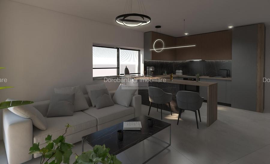 Apartament premium 3 camere | Prima închiriere | Parcare subterană - 4