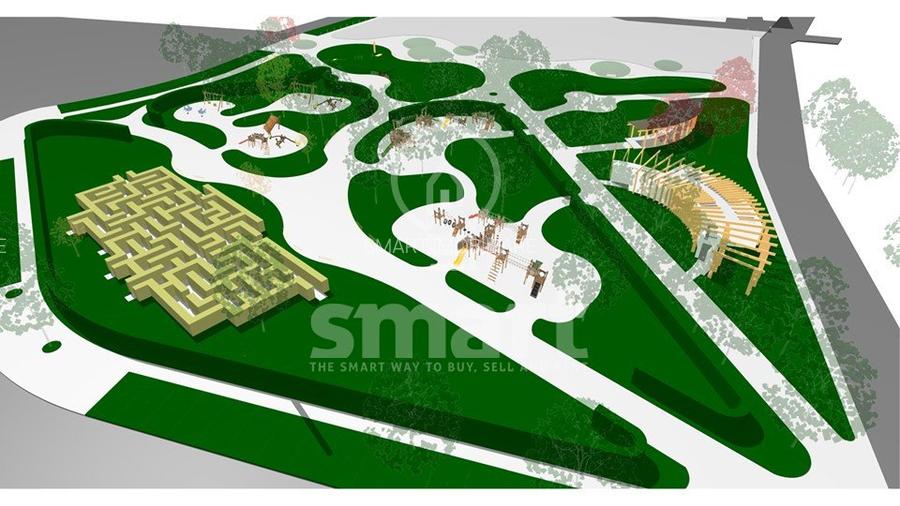 Casa cu teren langa padure Parcul Poligon Floresti 150mp 0%Comision - 10