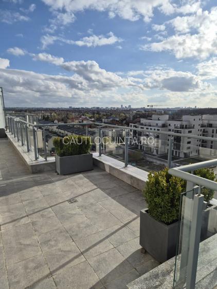 Apartament 3 camere | Pipera | parcare subterana | terasa |  - 9