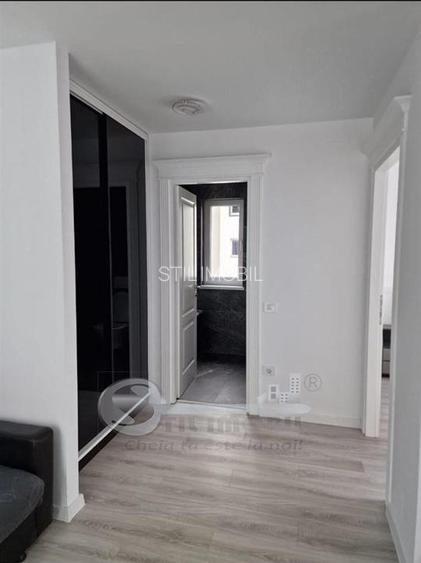 Apartament 2 camere, zona Poitiers, Smart Home, mobilat și utilat - 3