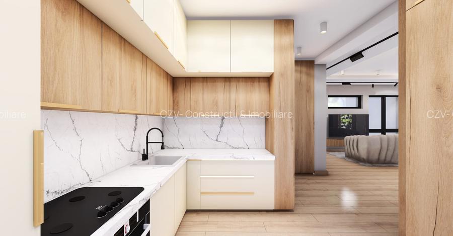 Complex rezidențial case individuale în Domnești – aproape de București - 10