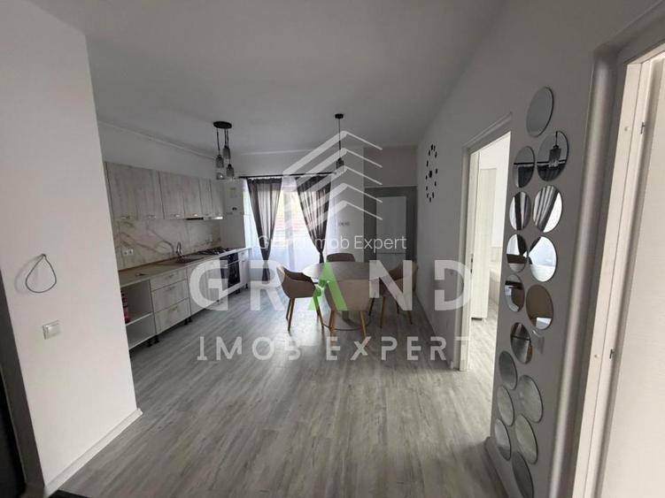 PRIMA ÎNCHIRIERE | 3 CAMERE | TERASĂ | 2 PARCĂRI | IMOBIL NOU | APAHIDA/PANEMAR - 2