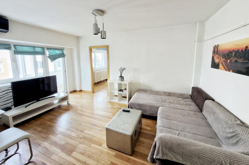 Apartament 3 camere, dormitor matrimonial, 72MP - Pta. Dorobanti | Beller - 2