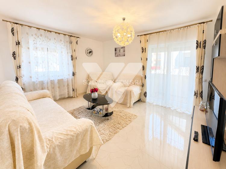 Apartament 3 camere 2 bai 71 mp etaj 1 Cartierul Arhitectilor Sibiu - 3