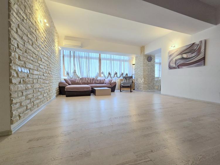 Maria Rosetti, intre Magheru si Mosilor, bloc 2008, 123 mp, centrala proprie - 2