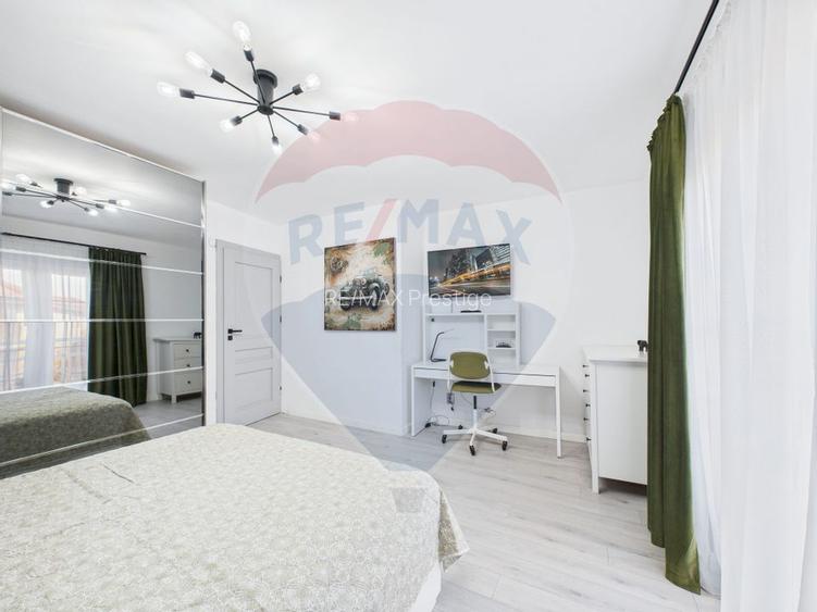 Casă / Vilă de vânzare complex Anl Henri Coanda în zona Aviatiei - 18