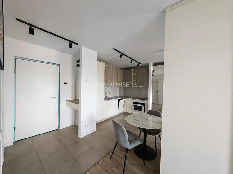 Studio Dublu Lux H Pipera Lake I Parcare in subteran I Vedere Lac - 5