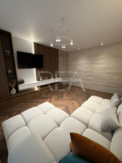 3 camere, Ștefan cel Mare, et. 1, 68 mp, metrou, renovat, anvelopat - 2