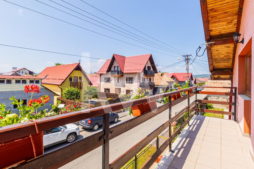 Proprietate în Râșnov, ideală pentru pensiune sau business turistic Comision 0% - 18
