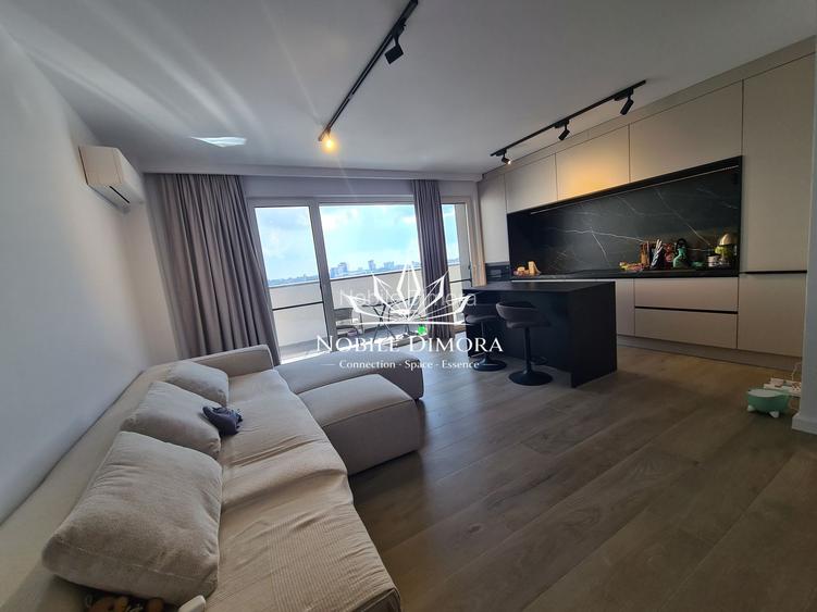 Iris Armoniei - Apartament cu 2 camere la ultimul nivel cu parcare privata - 2