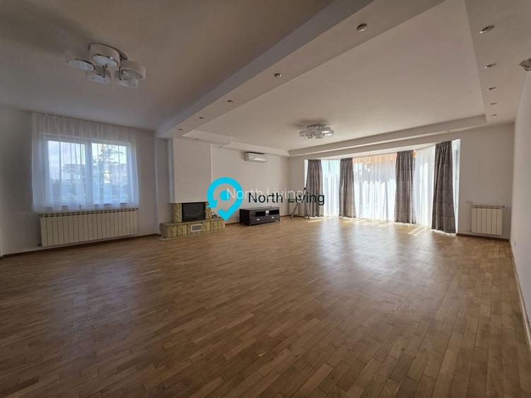 Casa spatioasa Pipera Erou Iancu Nicolae, 6 camere + garaj - 6