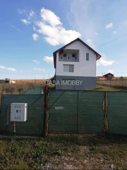 Casa de vanzare Campenesti,suprafata utila 170mp,teren 508mp. - 28