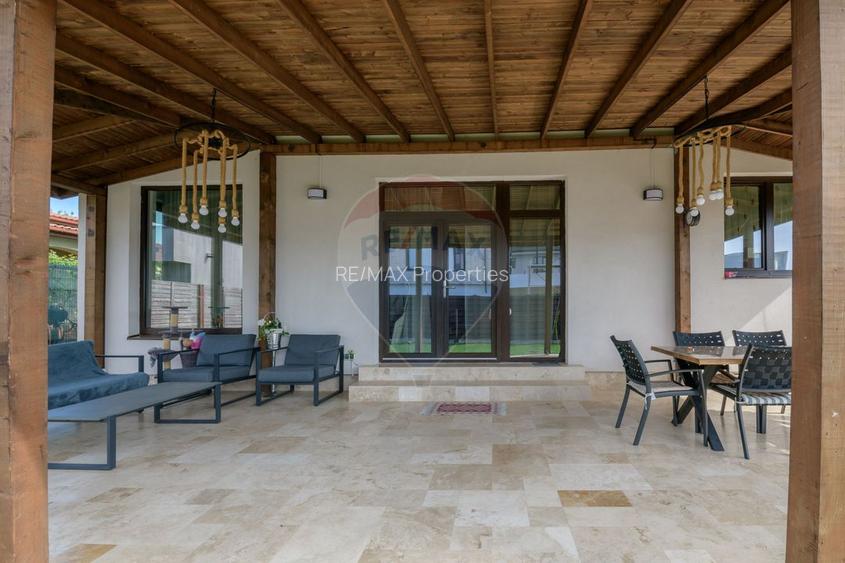 Vila individuala | Teren 485 mp | Chitila Mogosoaia - 15
