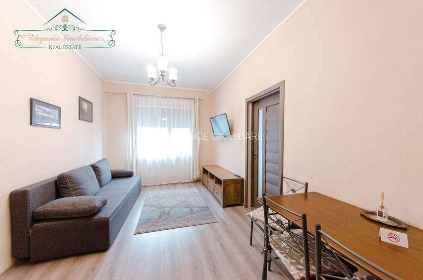 Apartament cu 2 camere la curte comună, zona Parneava, Arad - 3