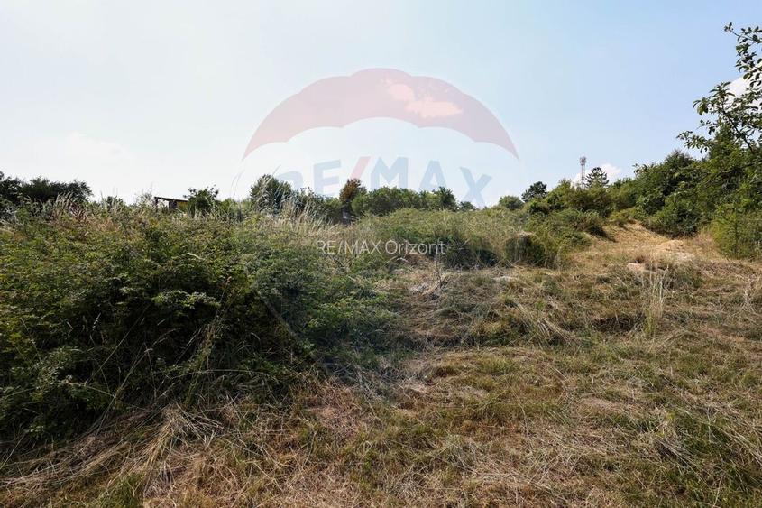 Teren cu priveliste superba in Vulcan - 5