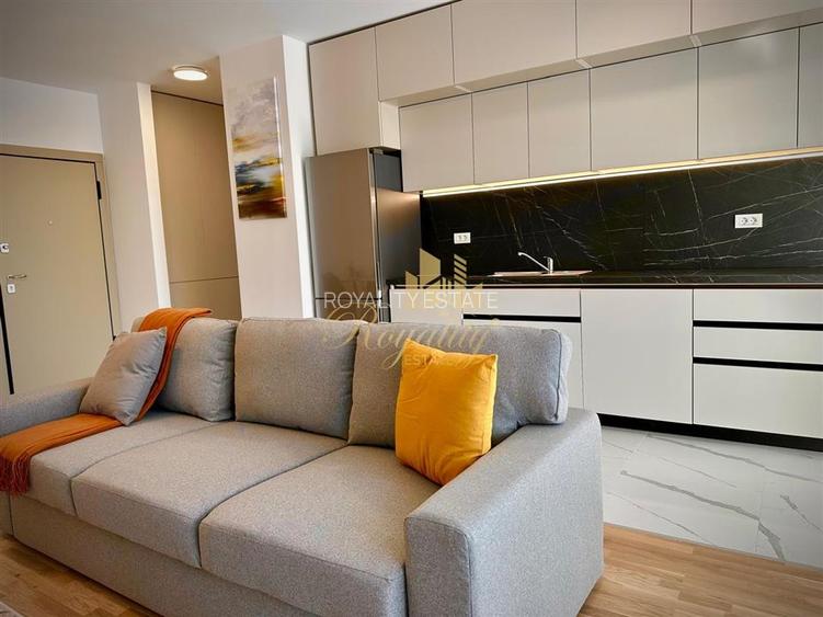 NORD ONE BREDICEANU-Apartament 2 camere - Zona Centrala - 4