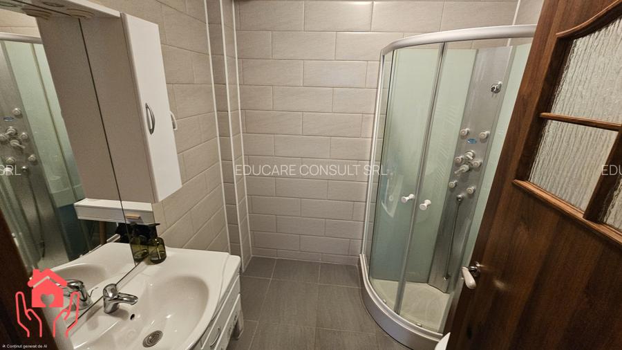 JANDARMERIEI-Vila 7 camere, 600 mp utili, gradina 350 mp, semi-mobilata, garaj! - 8