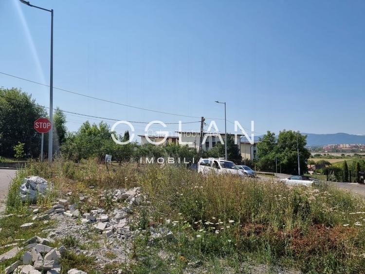 Teren constructii Gusterita Viilor, priveliste panoramica. - 7