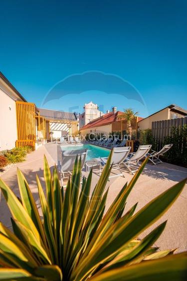 De vânzare Aparthotel, 8 apartamente cu piscina si SPA,  Ultracentral - 17