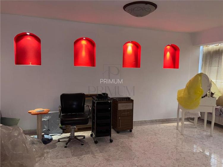 SOARELUI |3CAM | DECOMANDAT |ETAJ 3 |CENTRALA |SPATIOS 109MP - 16